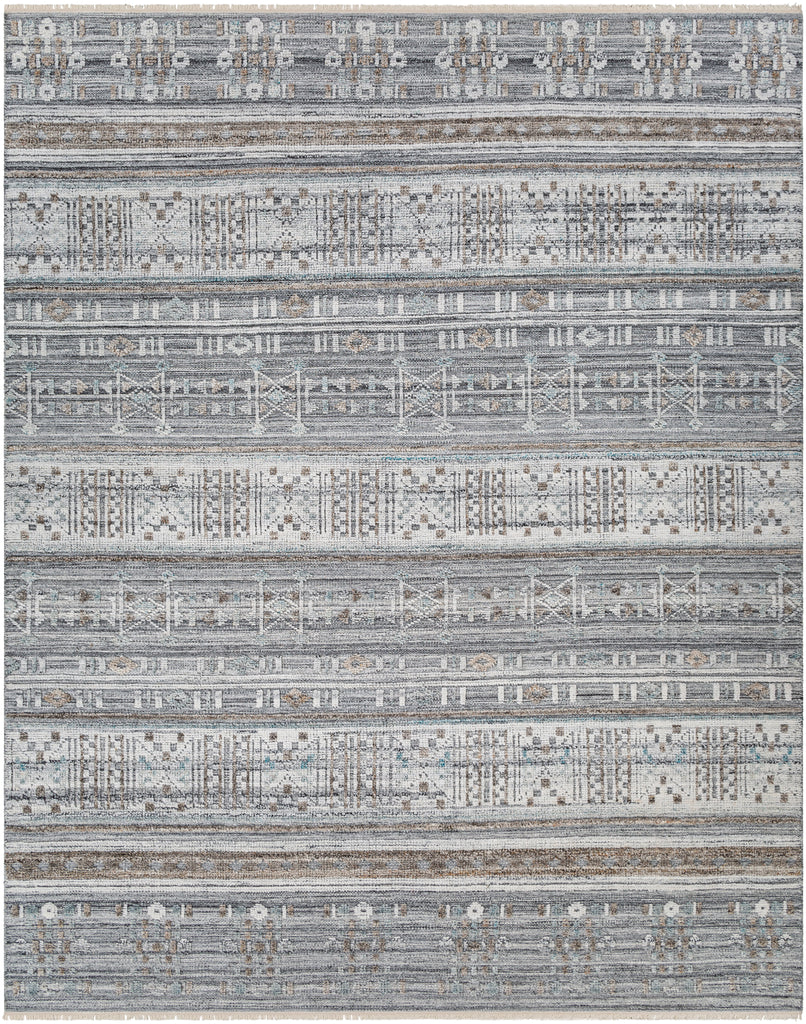 surya pompei ppi 2305 pewter rug