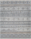 surya pompei ppi 2305 pewter rug