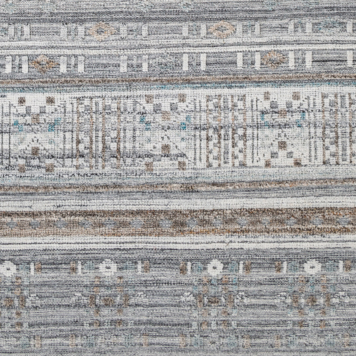 surya pompei ppi 2305 pewter rug