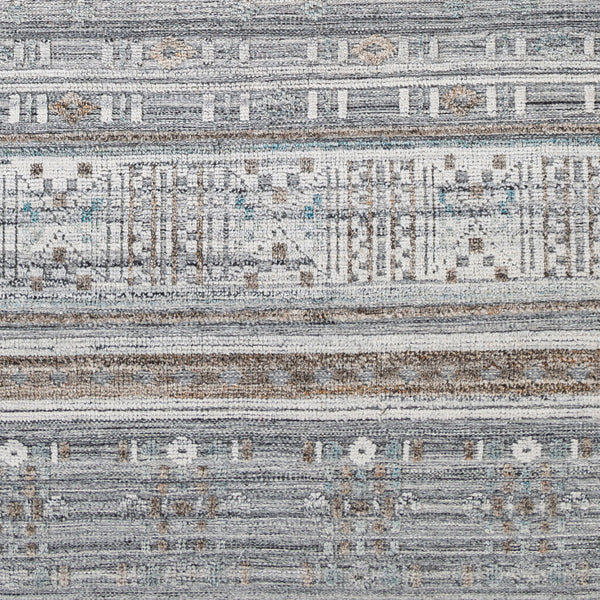 surya pompei ppi 2305 pewter rug