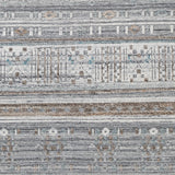 surya pompei ppi 2305 pewter rug