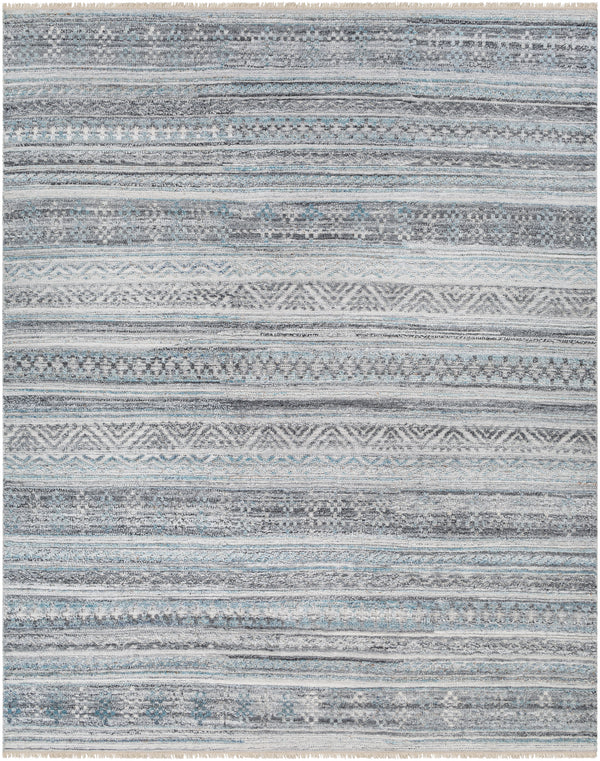 surya pompei ppi 2306 pewter rug