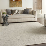 nourison colorado clr05 ivory navy rug