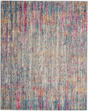 nourison passion psn09 ivory multi rug