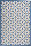nourison aloha alh26 blue grey rug