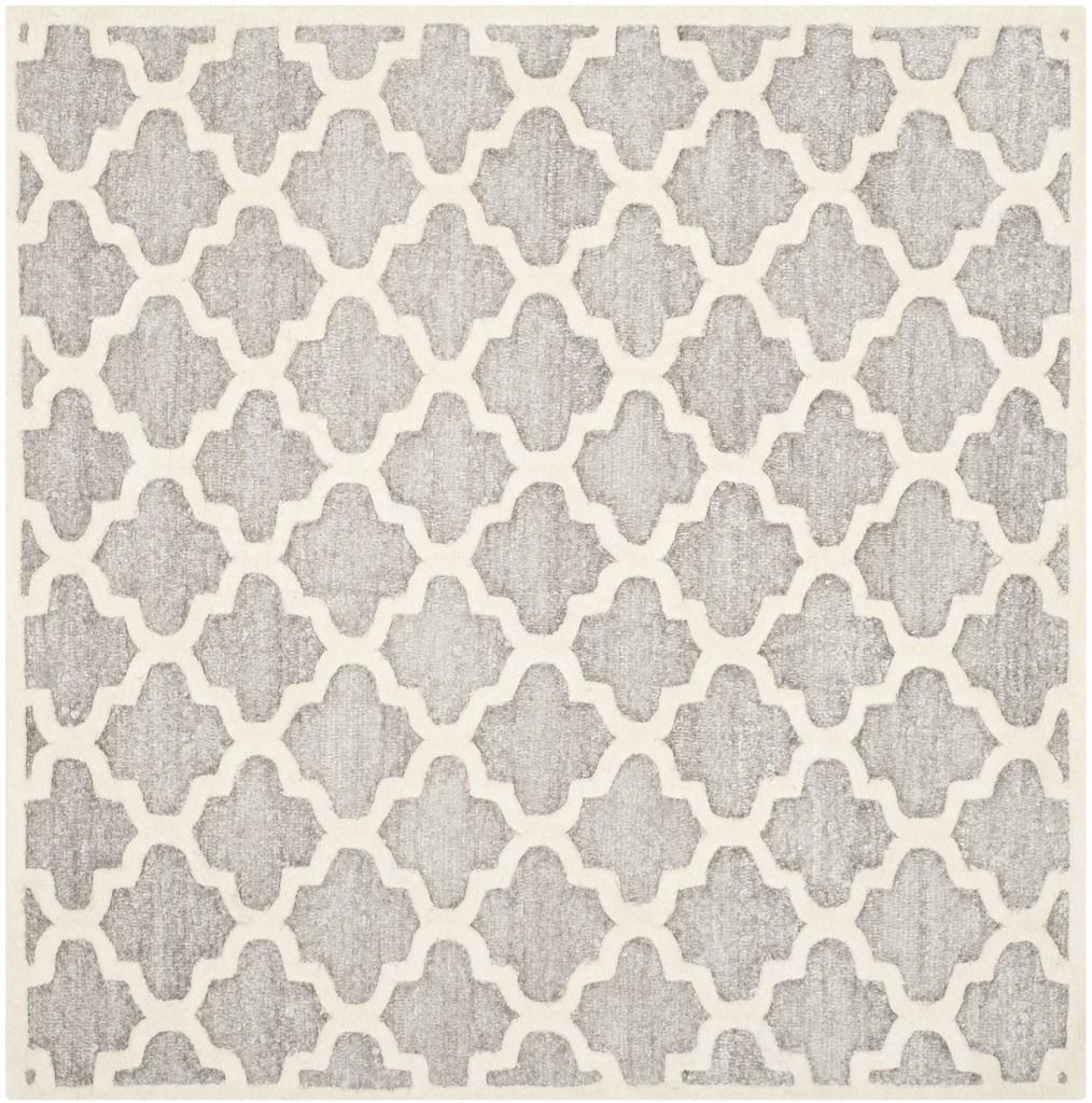 safavieh clearance precious pre152g silver rug
