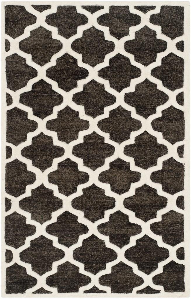 safavieh clearance precious pre152h charcoal rug