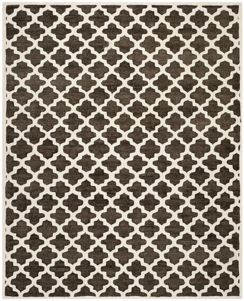 safavieh clearance precious pre152h charcoal rug