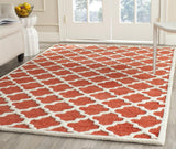 safavieh clearance precious pre152r rose rug