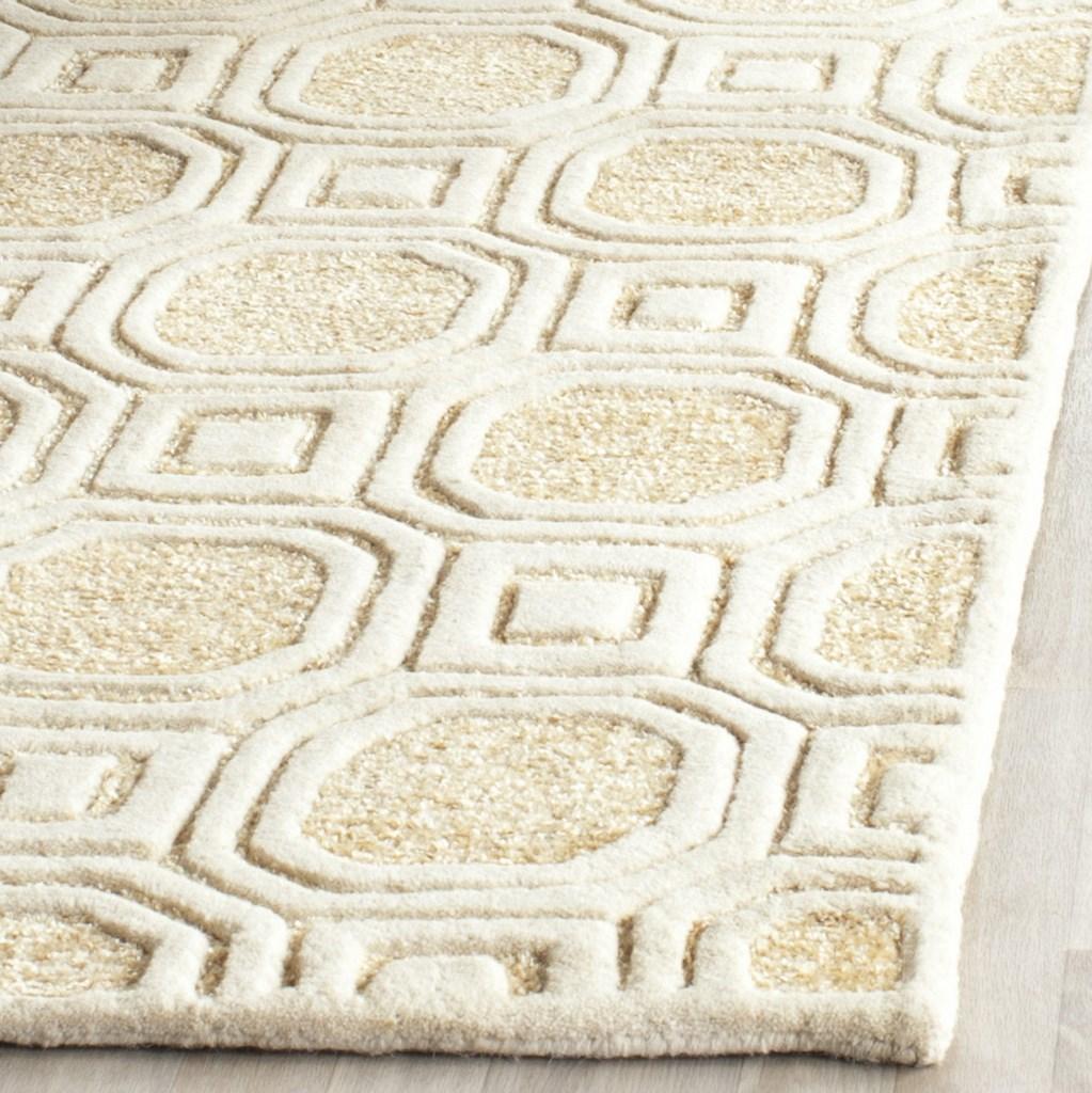 safavieh clearance precious pre153b beige rug