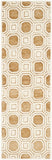 safavieh clearance precious pre153d camel rug