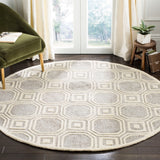 safavieh clearance precious pre153g silver rug