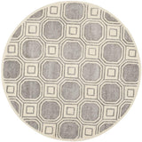 safavieh clearance precious pre153g silver rug