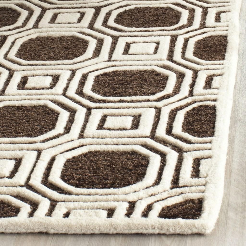 safavieh clearance precious pre153h charcoal rug