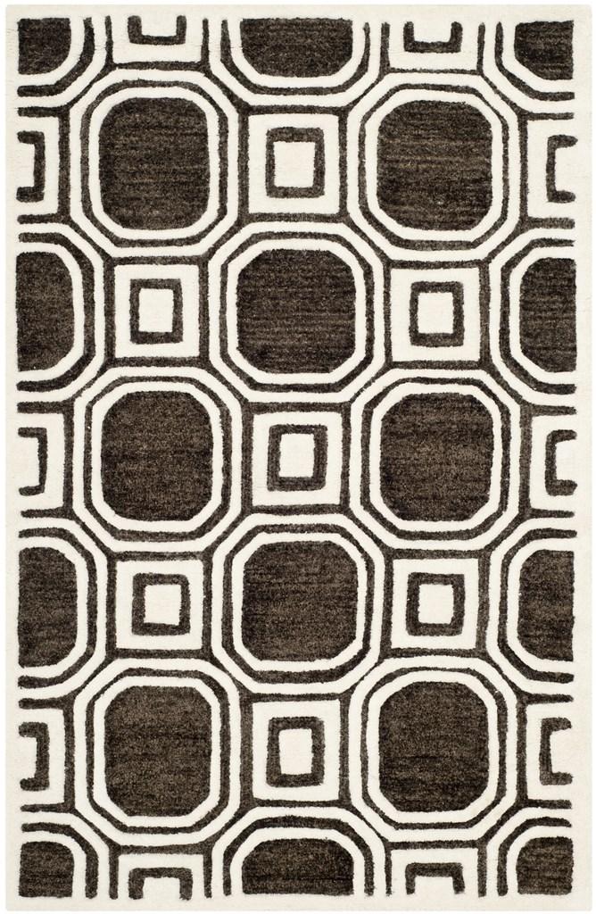 safavieh clearance precious pre153h charcoal rug