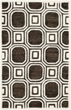 safavieh clearance precious pre153h charcoal rug