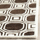 safavieh clearance precious pre153h charcoal rug