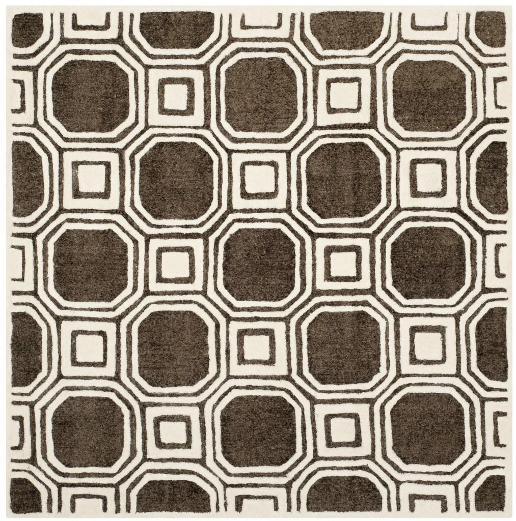 safavieh clearance precious pre153h charcoal rug