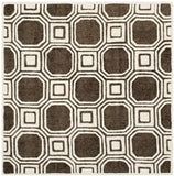 safavieh clearance precious pre153h charcoal rug