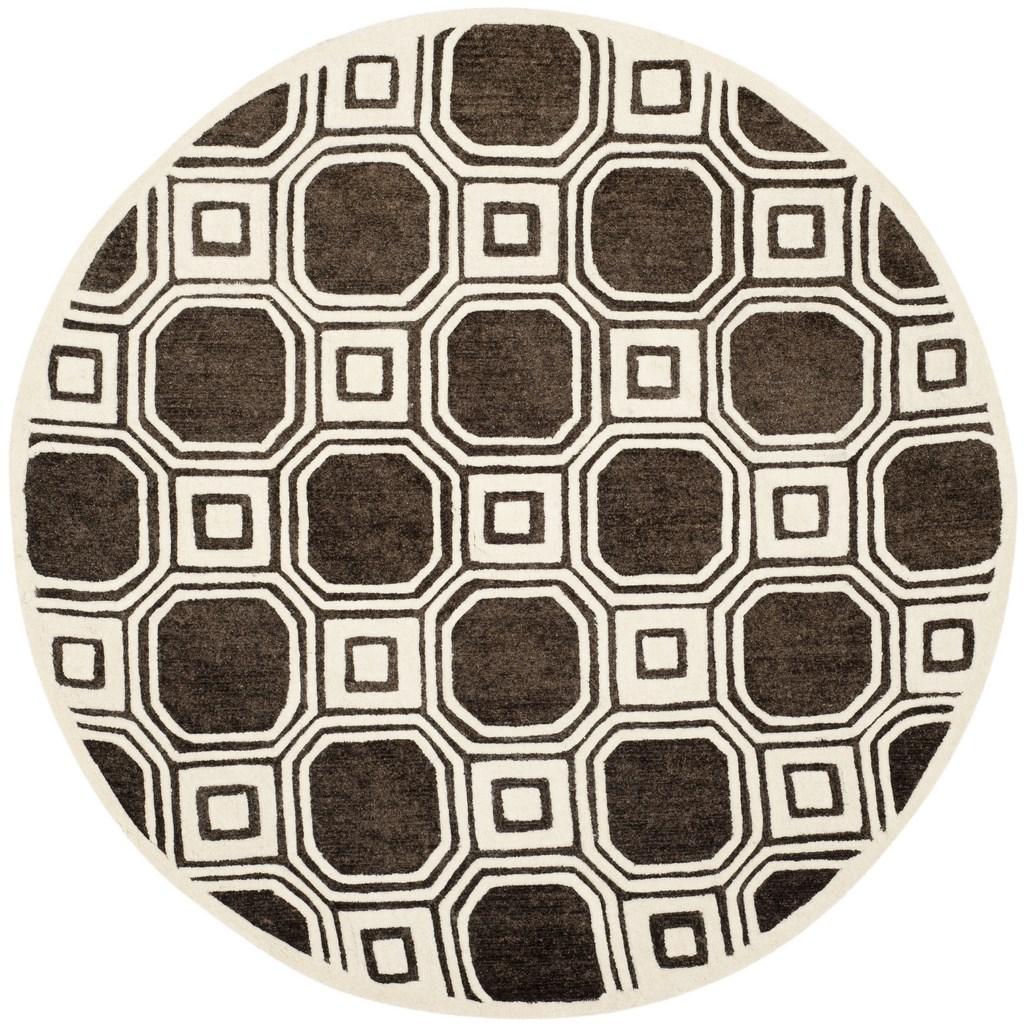 safavieh clearance precious pre153h charcoal rug