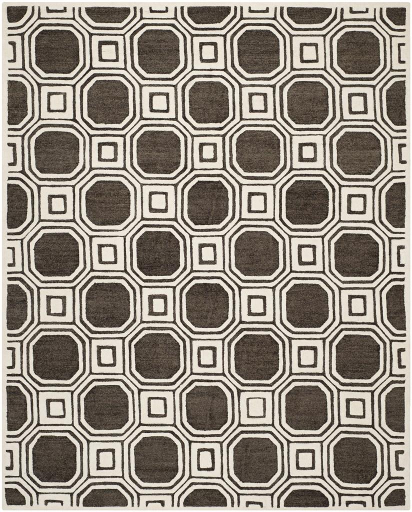 safavieh clearance precious pre153h charcoal rug