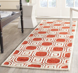 safavieh clearance precious pre153r rose rug