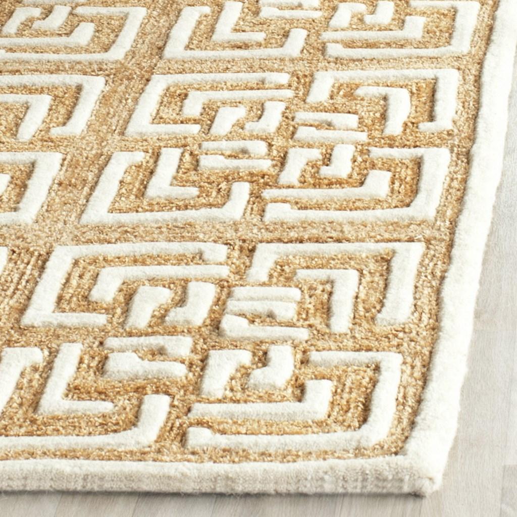 safavieh clearance precious pre154d camel rug