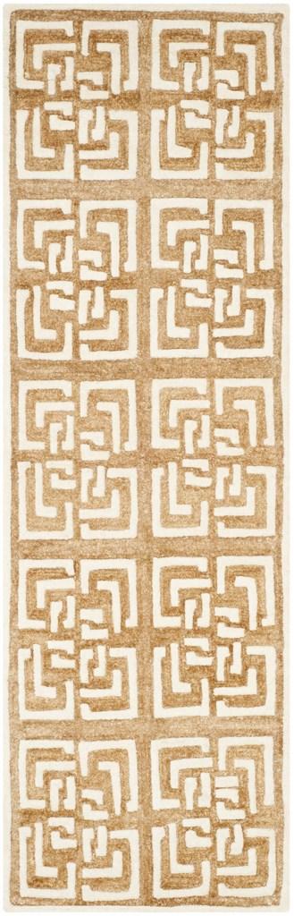 safavieh clearance precious pre154d camel rug