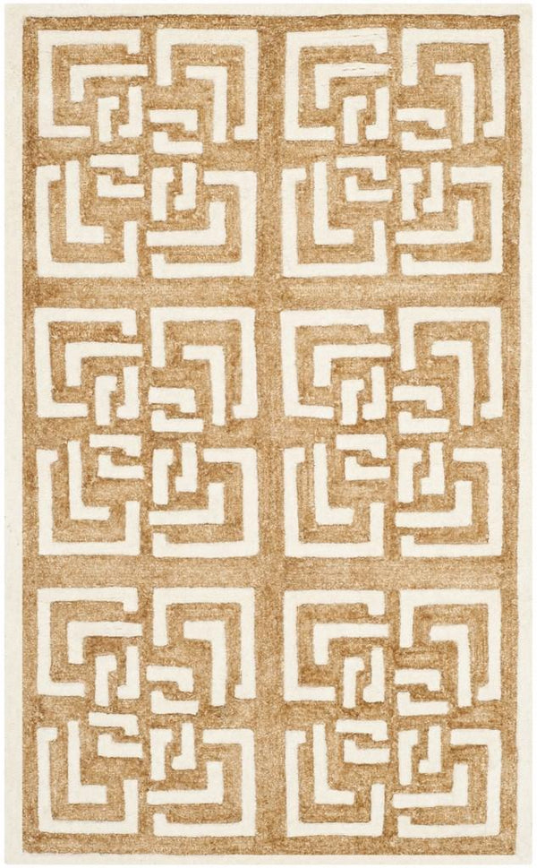 safavieh clearance precious pre154d camel rug
