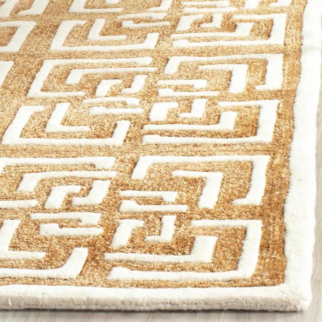 safavieh clearance precious pre154d camel rug