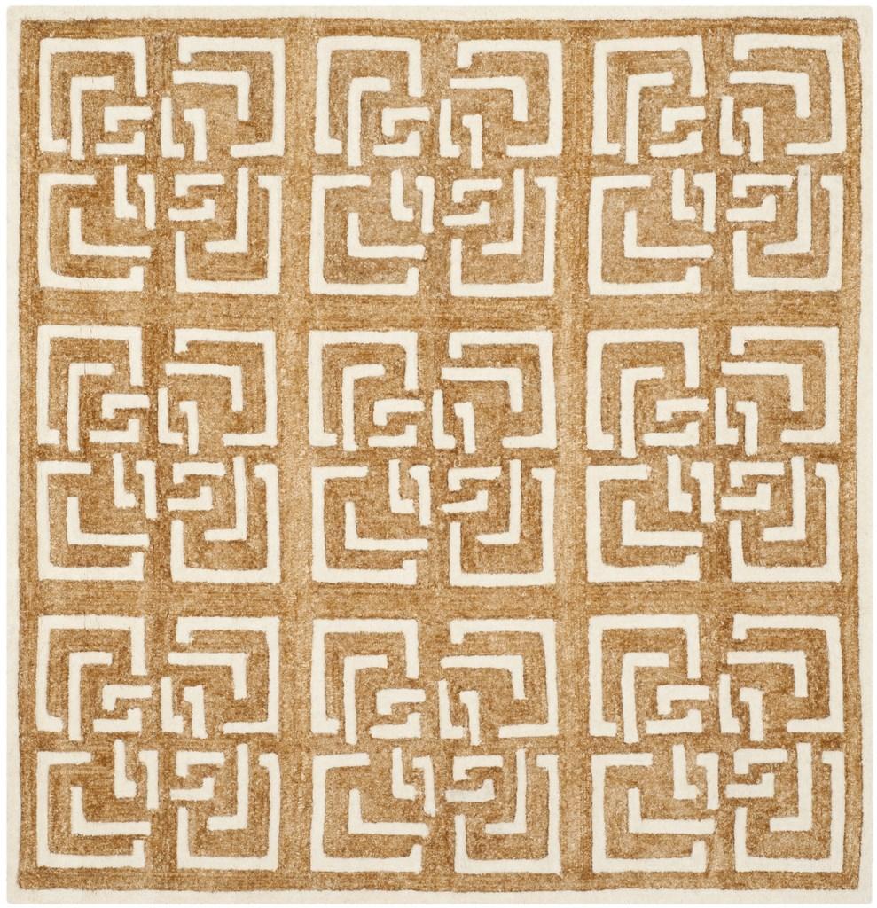 safavieh clearance precious pre154d camel rug