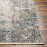surya perugia prg 2307 light grey rug
