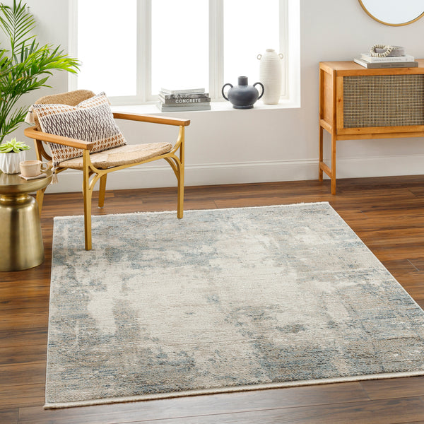 surya perugia prg 2307 light grey rug