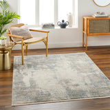 surya perugia prg 2307 light grey rug