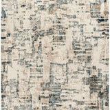 surya perugia prg 2309 light grey rug