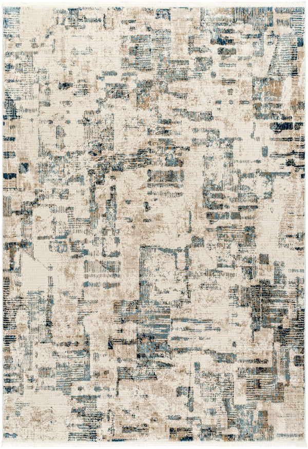surya perugia prg 2309 light grey rug