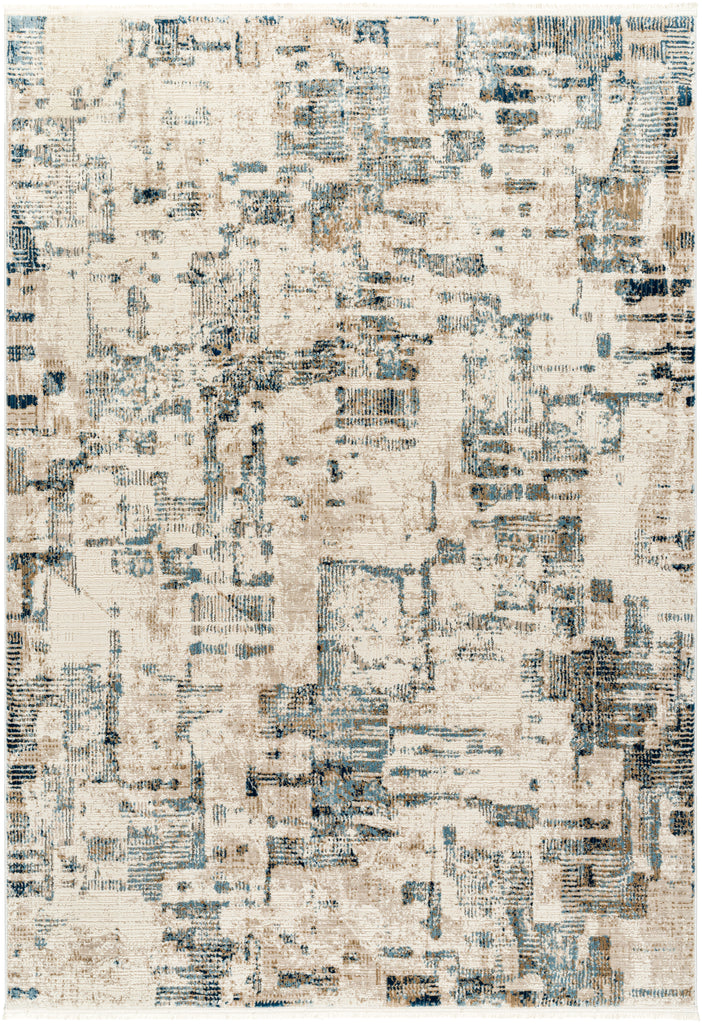 surya perugia prg 2309 light grey rug
