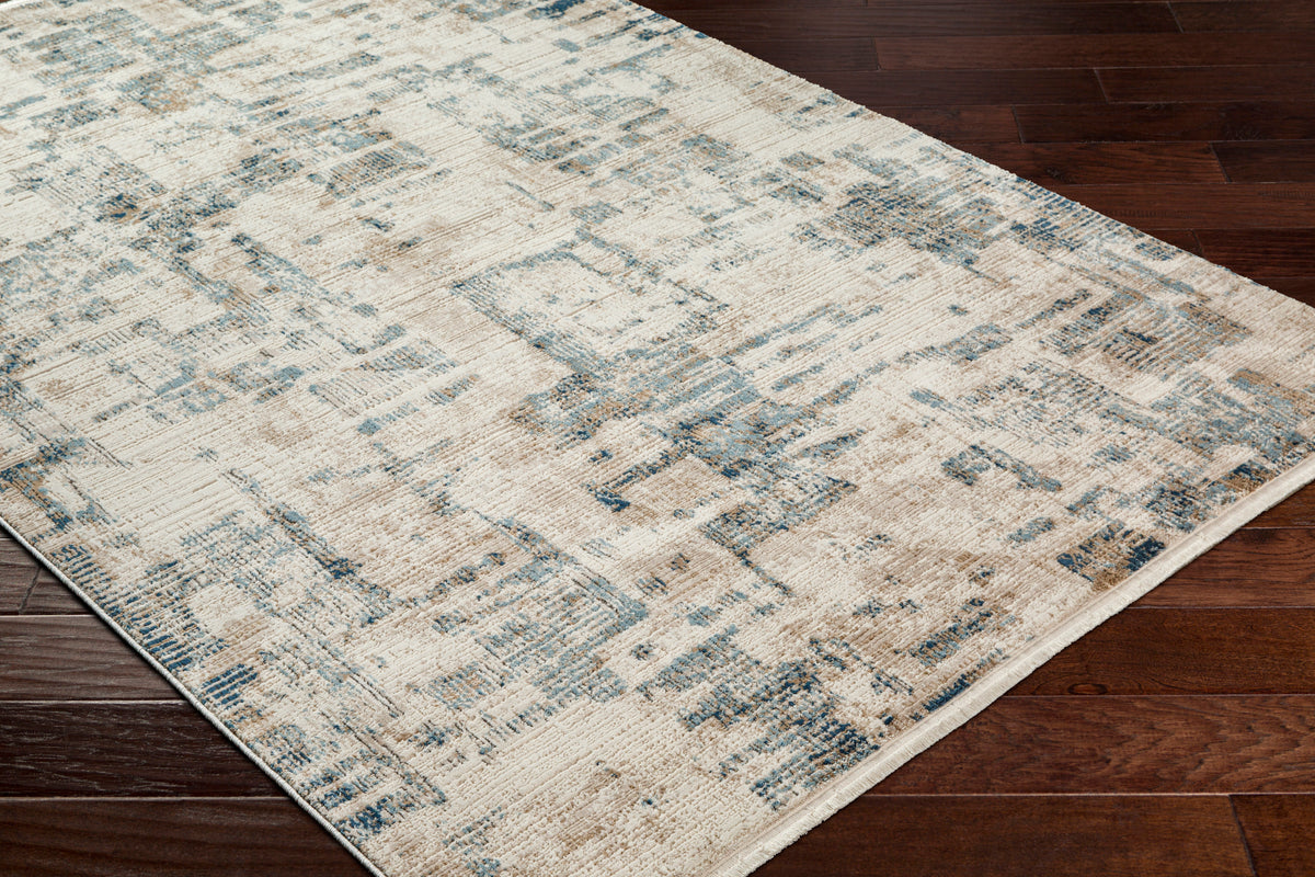 surya perugia prg 2309 light grey rug