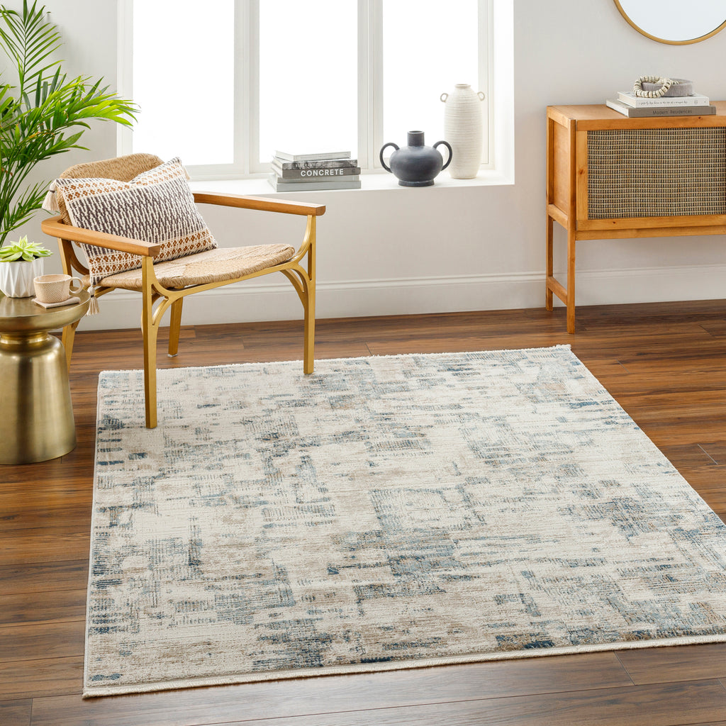 surya perugia prg 2309 light grey rug