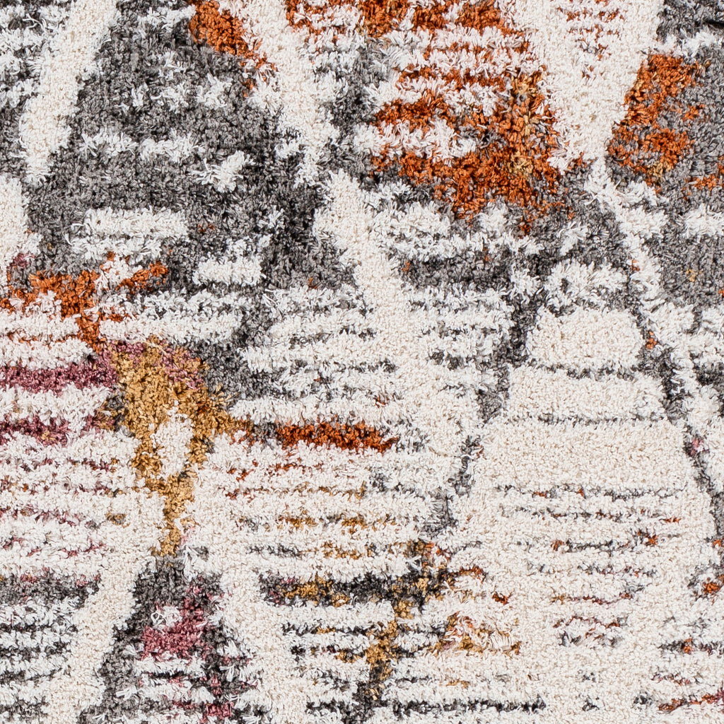 surya polaris pri 2303 light grey rug