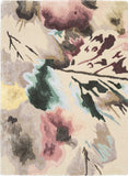 Nourison Prismatic PRS15 Beige/Multi Rug