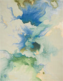 Nourison Prismatic PRS16 Seafoam Rug