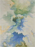 Nourison Prismatic PRS16 Seafoam Rug