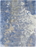 Nourison Prismatic PRS17 Denim Rug