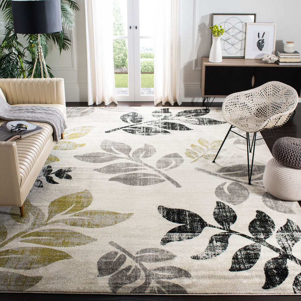 safavieh clearance porcello prl3729a ivory rug