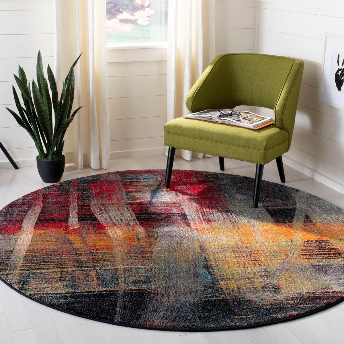 safavieh clearance porcello prl6936a multi rug