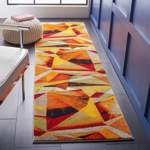 safavieh clearance porcello prl6940p orange rug