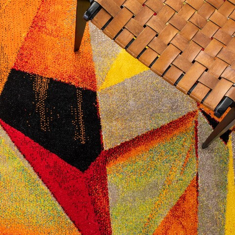 safavieh clearance porcello prl6940p orange rug