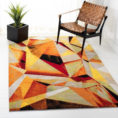 safavieh clearance porcello prl6940p orange rug