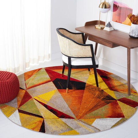 safavieh clearance porcello prl6940p orange rug